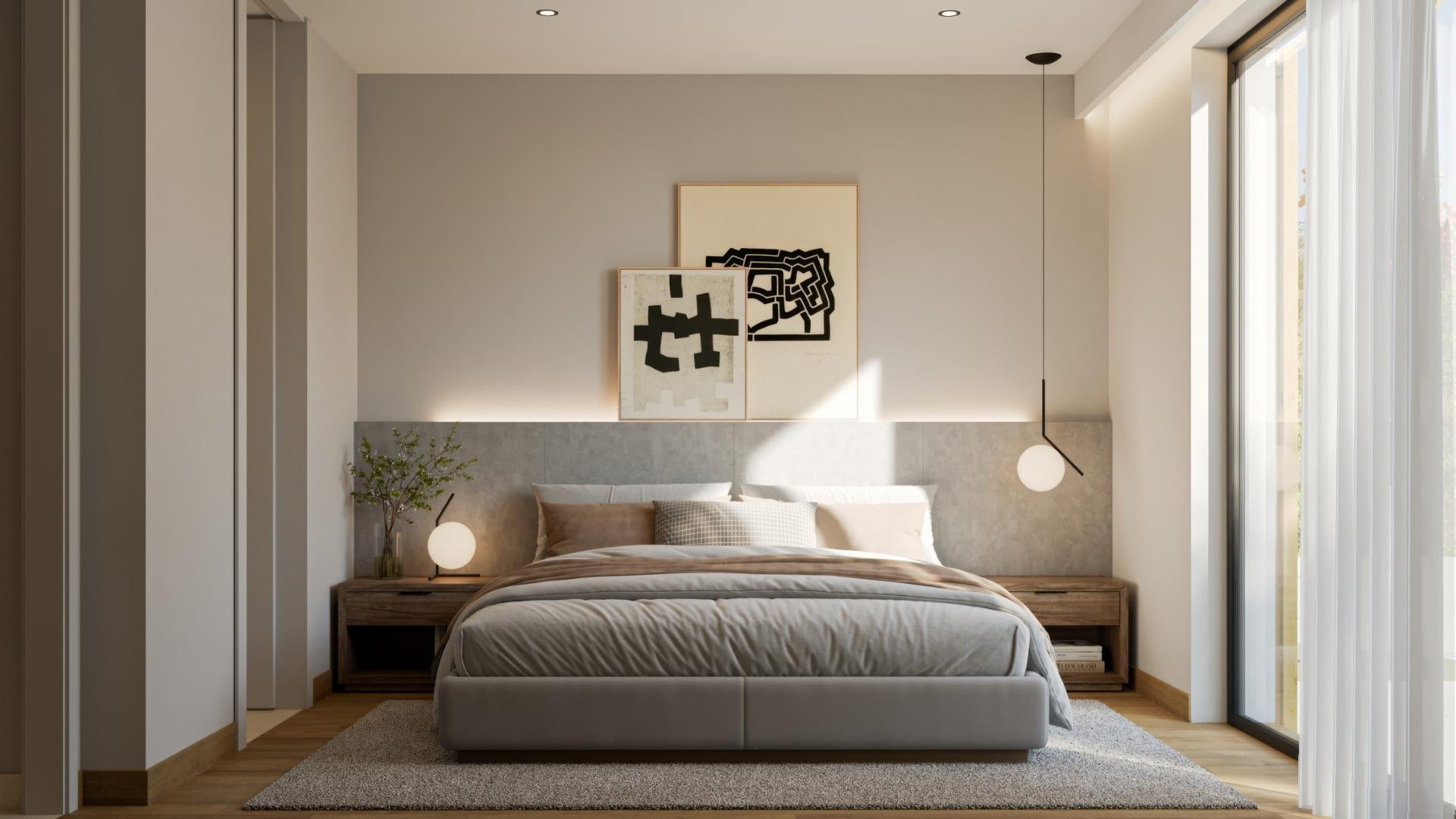 Nouvelle construction - Detached Villa - Finestrat - Sierra Cortina