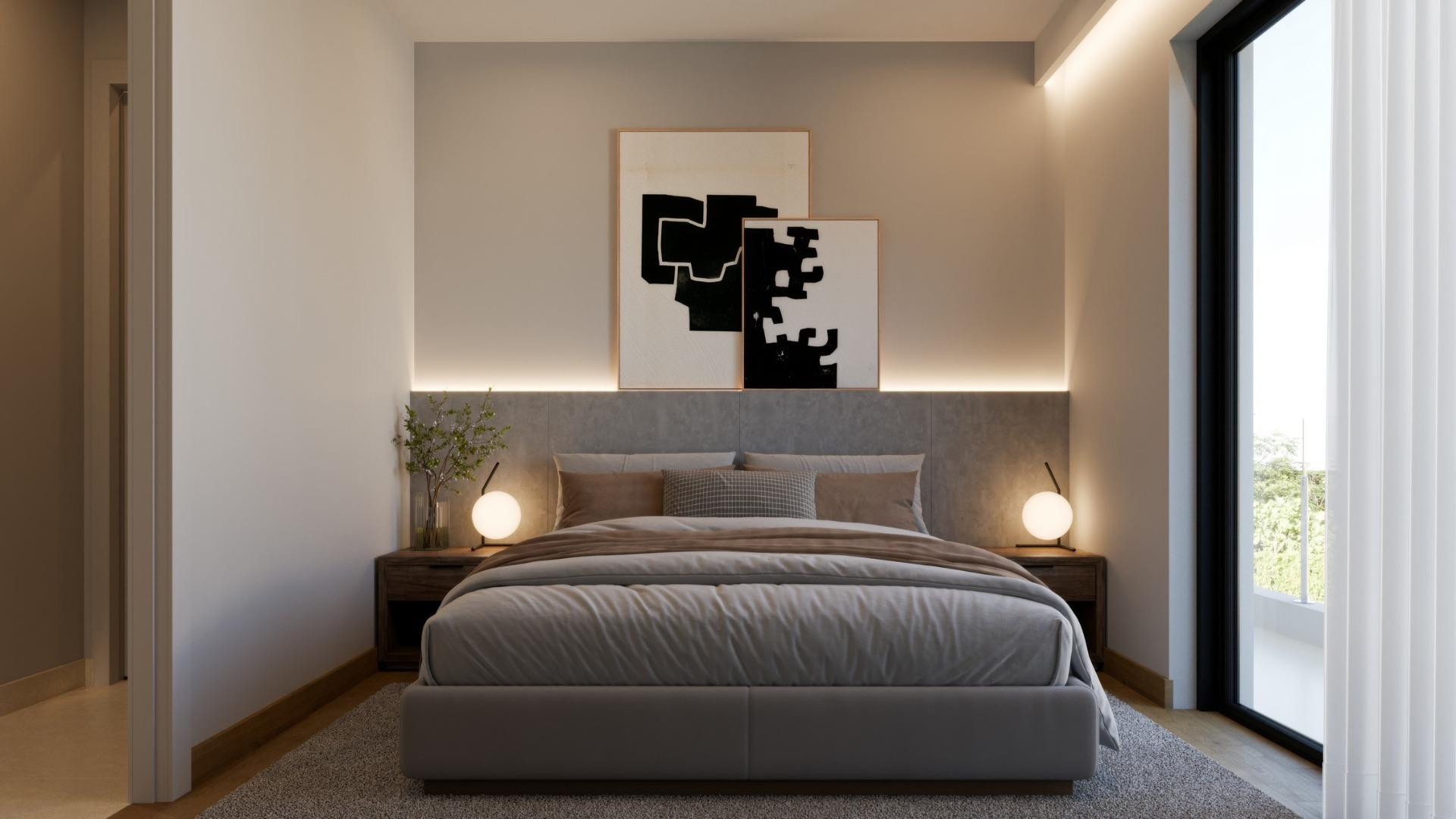 Nouvelle construction - Detached Villa - Finestrat - Sierra Cortina