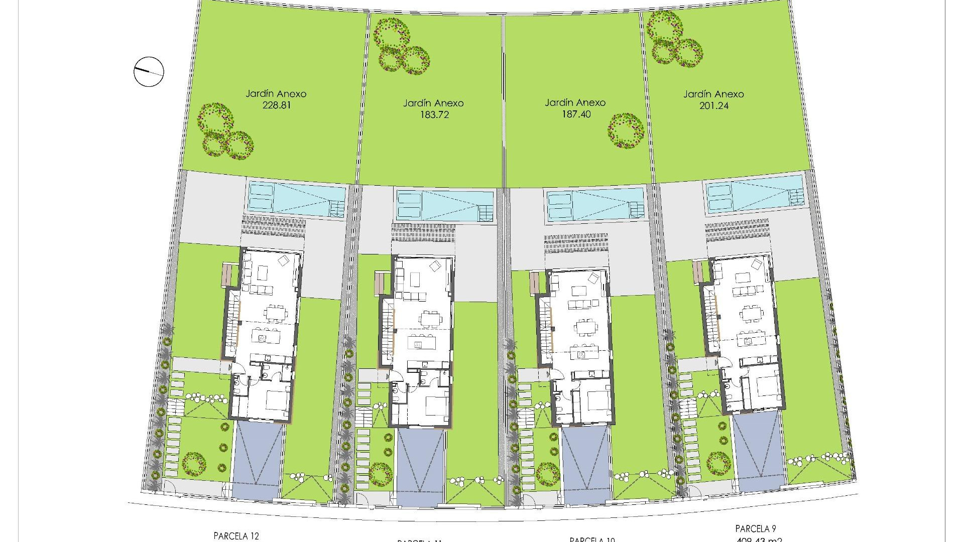 Nouvelle construction - Detached Villa - Finestrat - Sierra Cortina