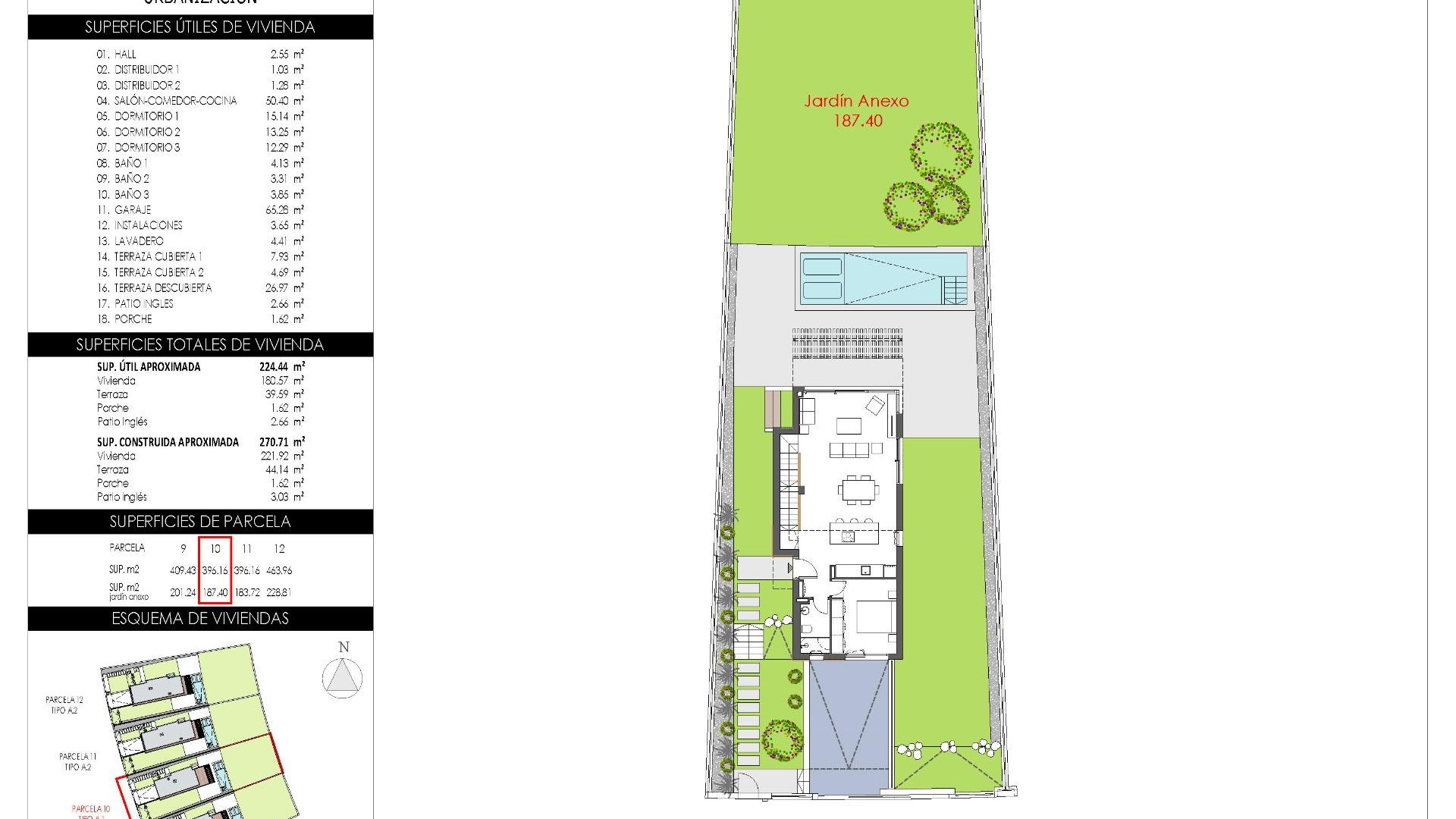 Nouvelle construction - Detached Villa - Finestrat - Sierra Cortina