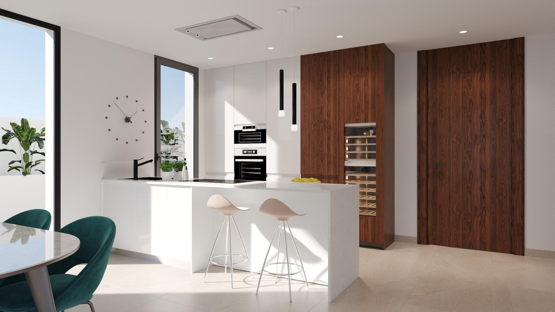 Nouvelle construction - Detached Villa - Finestrat - Sierra Cortina