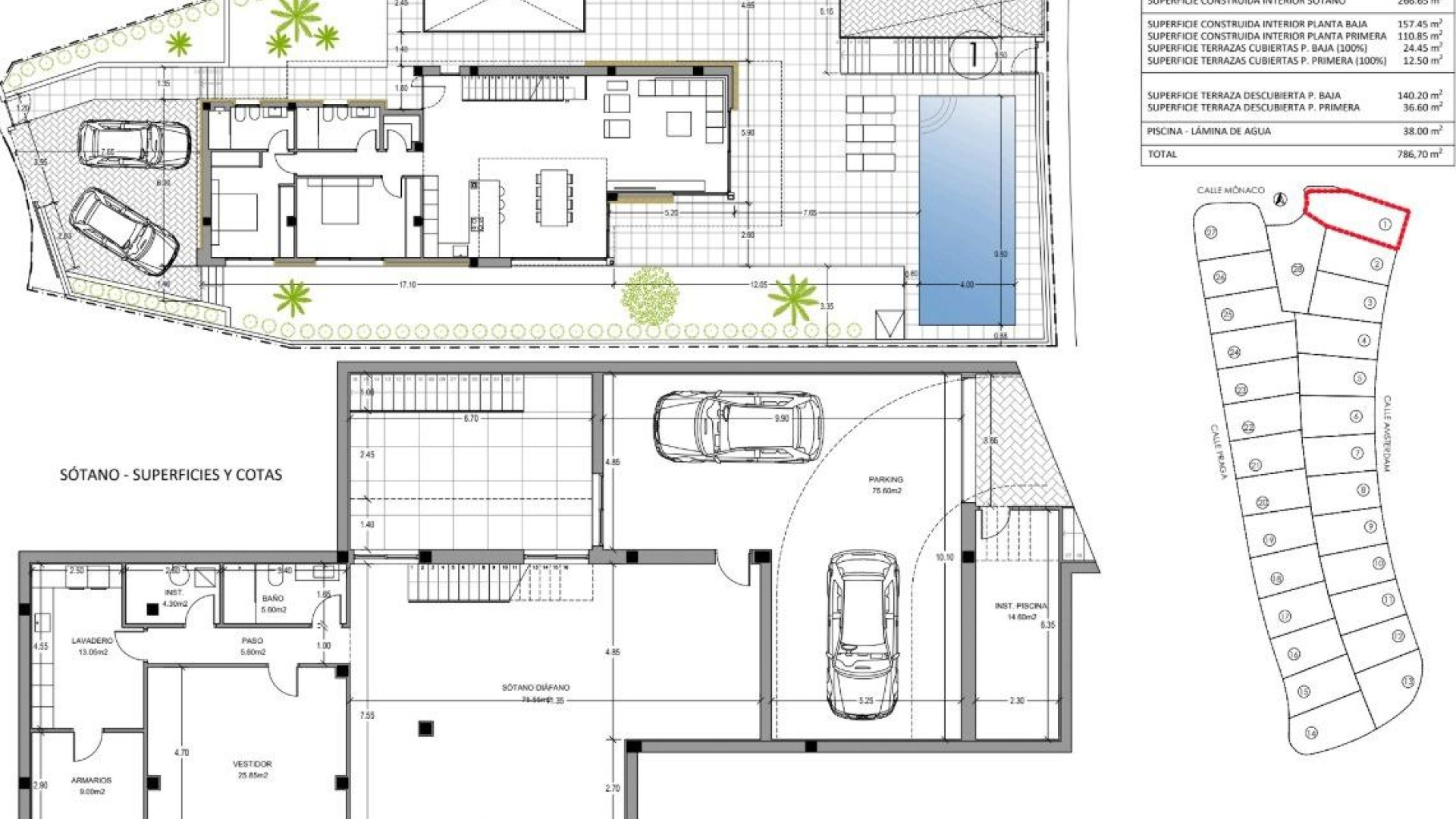 Nouvelle construction - Detached Villa - Finestrat - Sierra Cortina