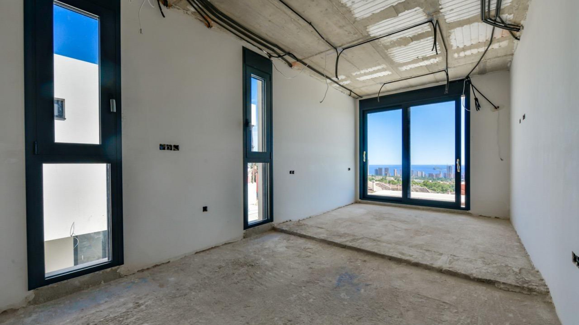 Nouvelle construction - Detached Villa - Finestrat - Sierra Cortina