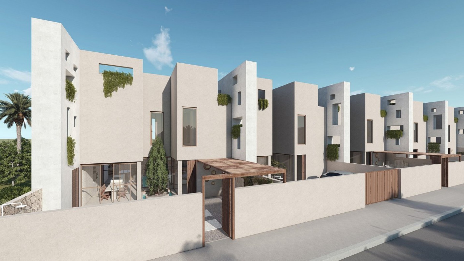 Nouvelle construction - Detached Villa - Formentera del Segura - Formentera de Segura