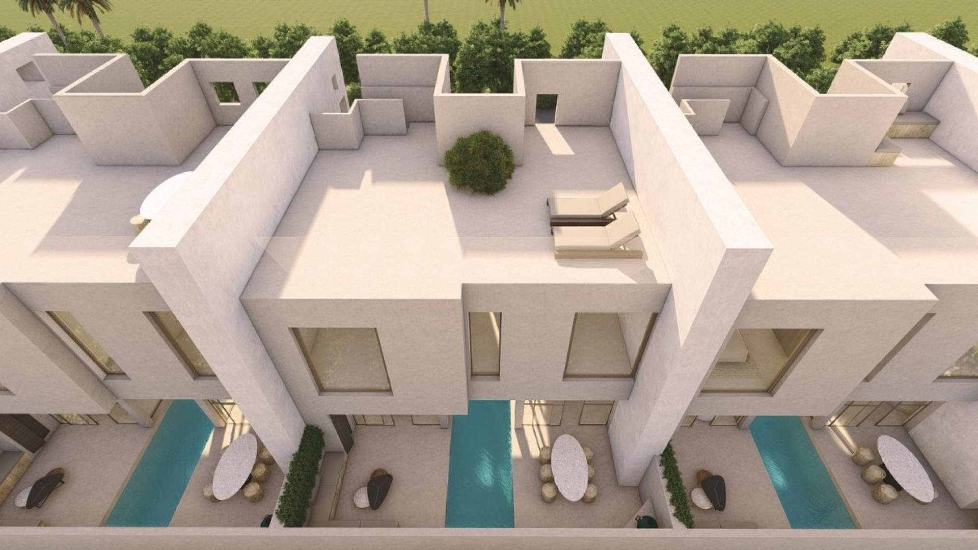 Nouvelle construction - Detached Villa - Formentera del Segura - Formentera Del Segura