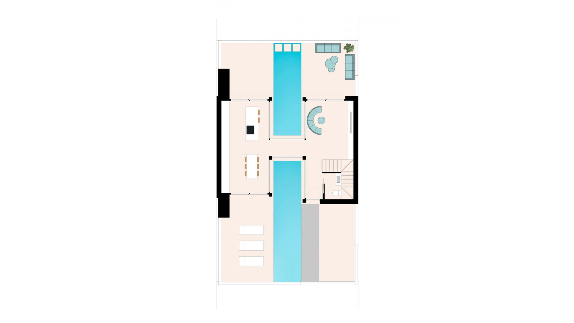 Nouvelle construction - Detached Villa - Formentera del Segura - Formentera Del Segura