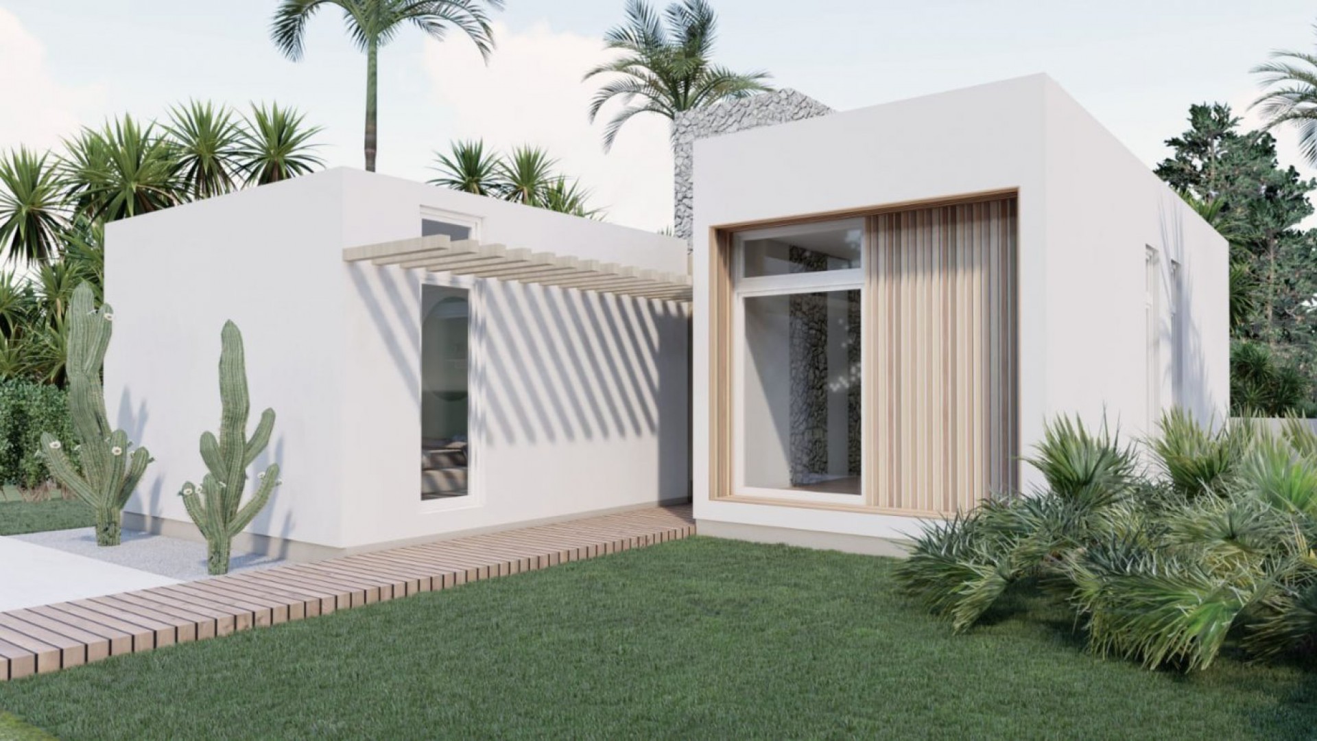 Nouvelle construction - Detached Villa - Fortuna - Las Kalendas