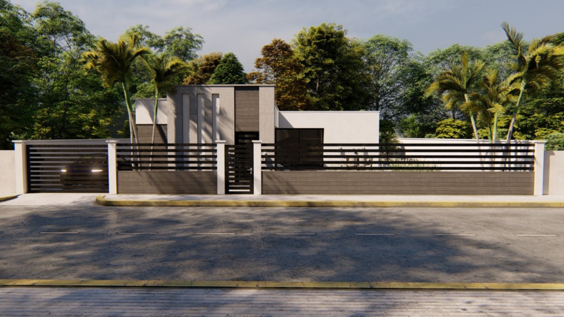 Nouvelle construction - Detached Villa - Fortuna - Las Kalendas