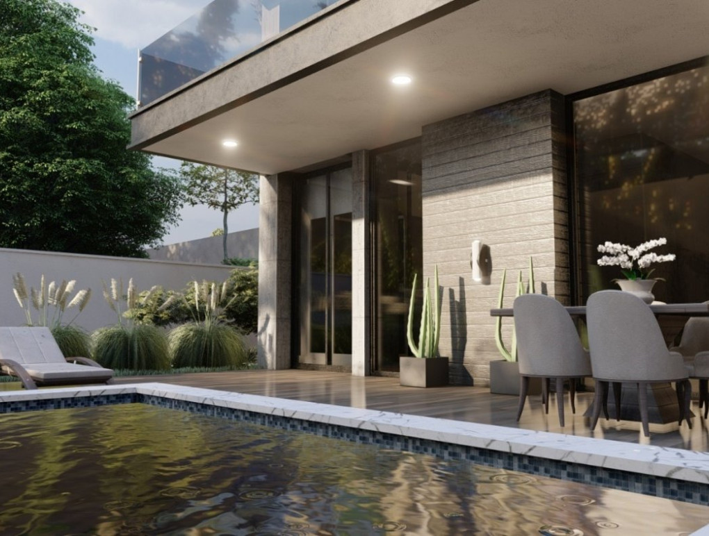 Nouvelle construction - Detached Villa - Fortuna - Urb. Kalendas
