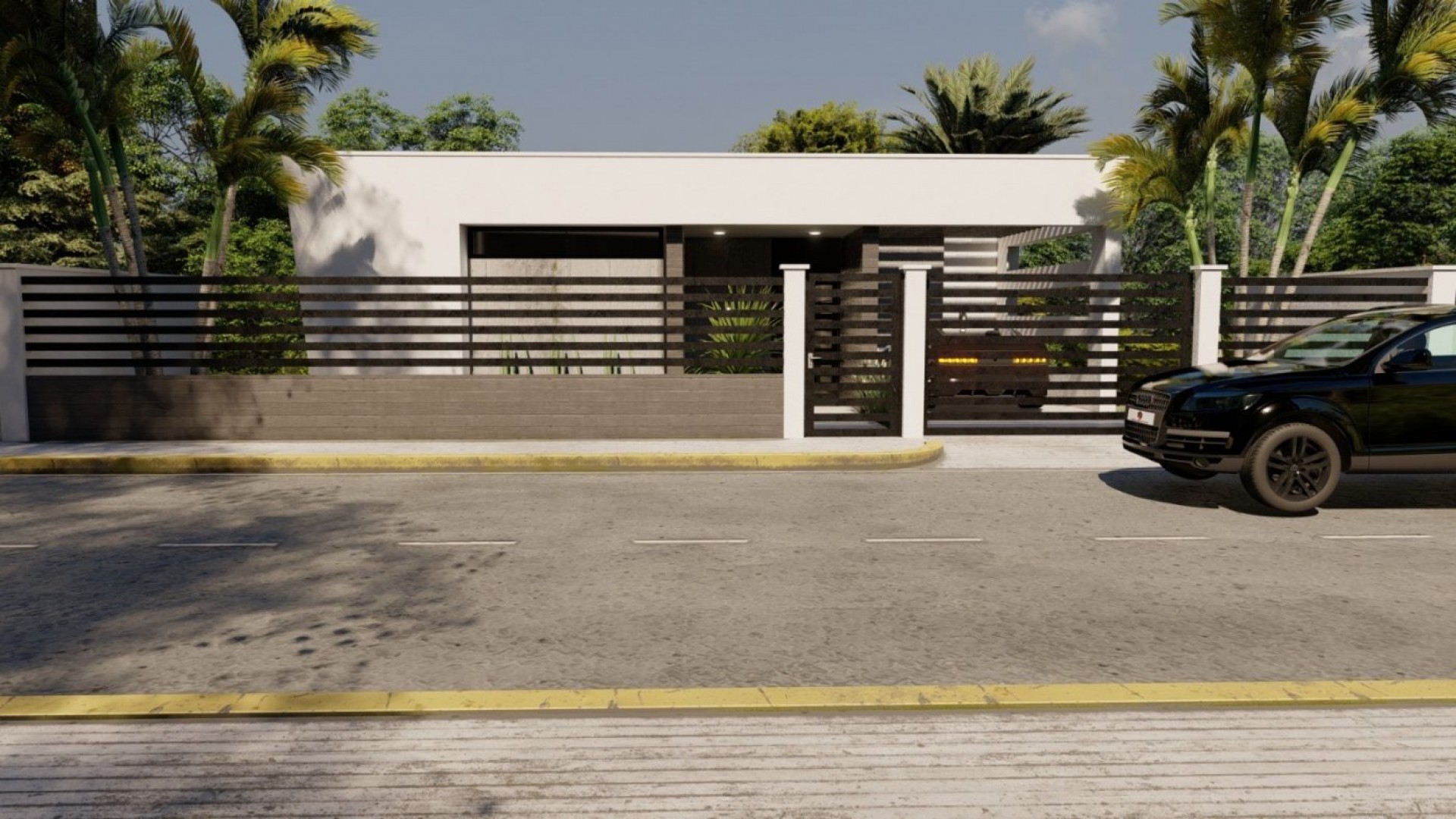Nouvelle construction - Detached Villa - Fortuna - Urbanizacion las kalendas