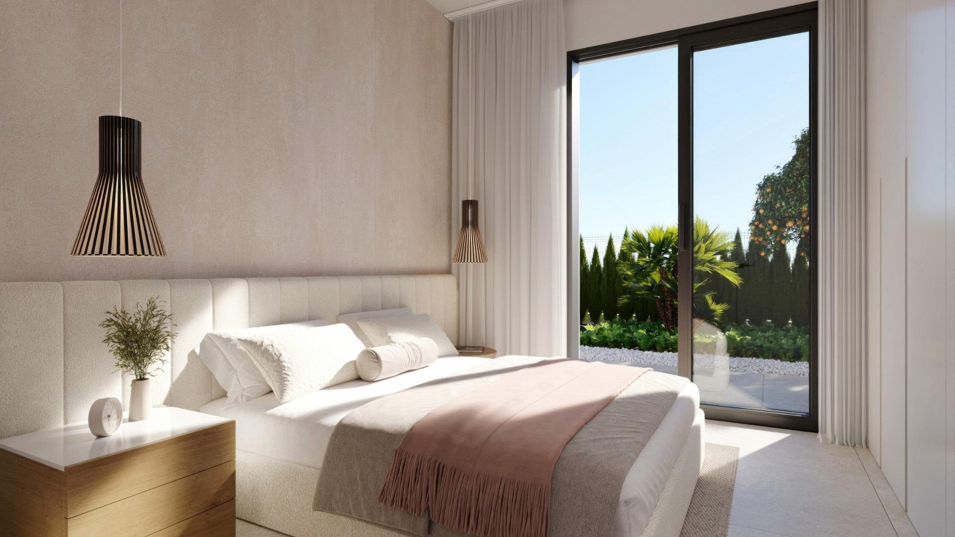 Nouvelle construction - Detached Villa - Fuente Alamo de Murcia - Hacienda Del Álamo Golf
