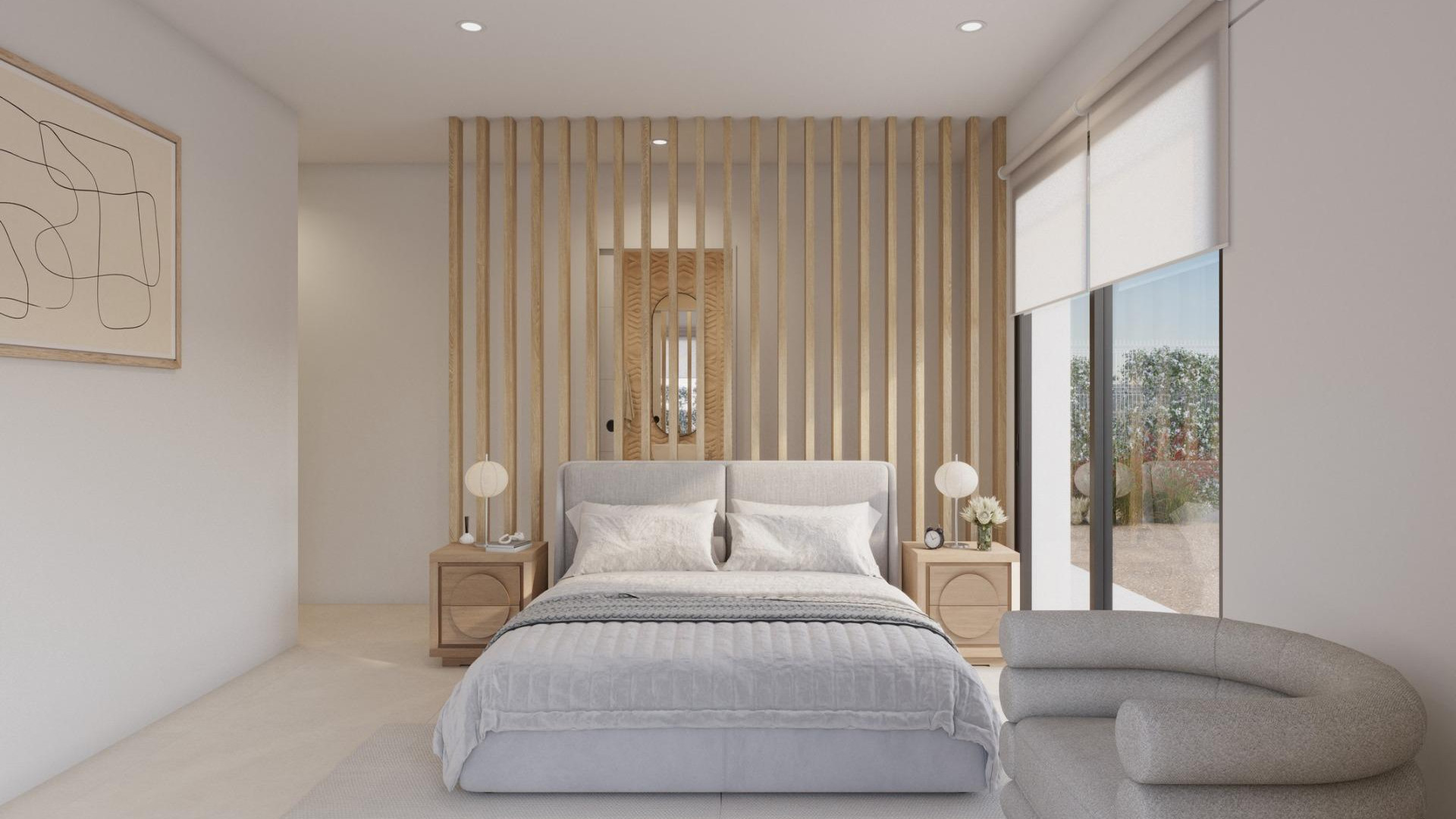 Nouvelle construction - Detached Villa - Fuente Alamo de Murcia - Hacienda del Alamo