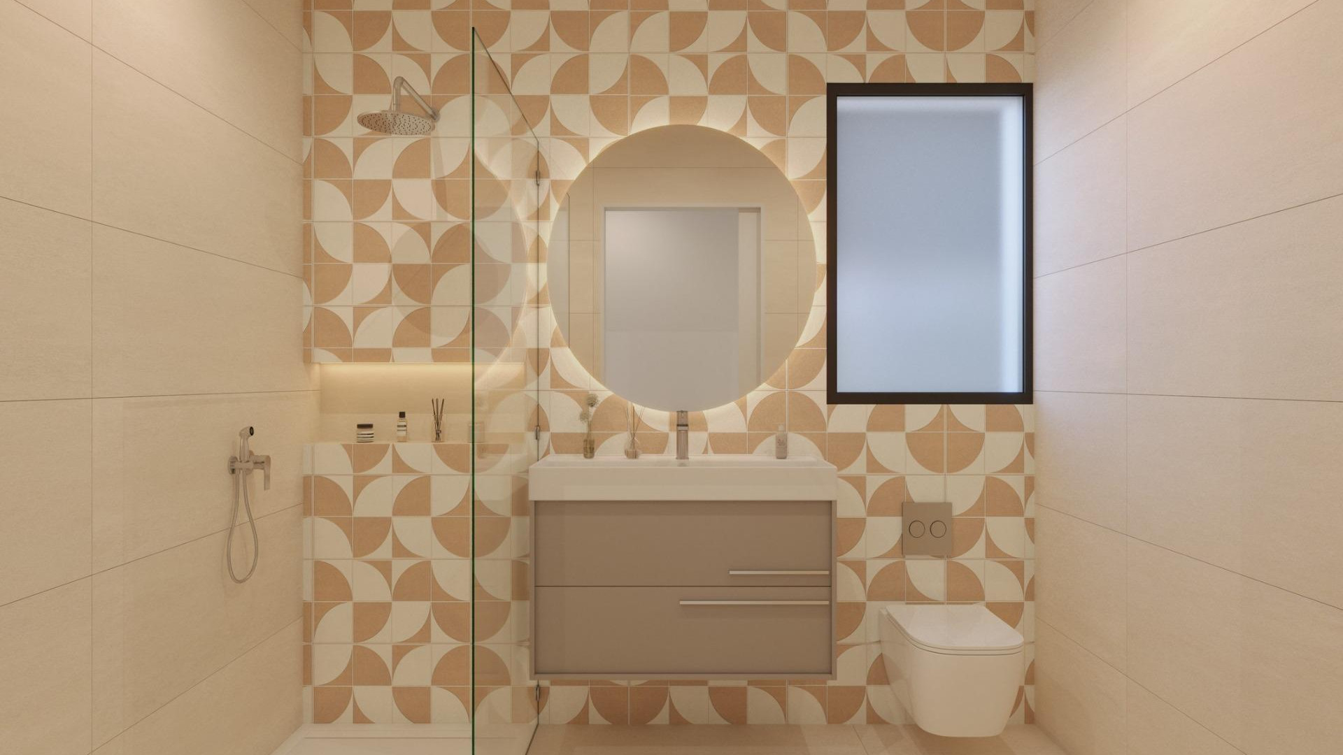 Nouvelle construction - Detached Villa - Fuente Alamo de Murcia - Hacienda del Alamo