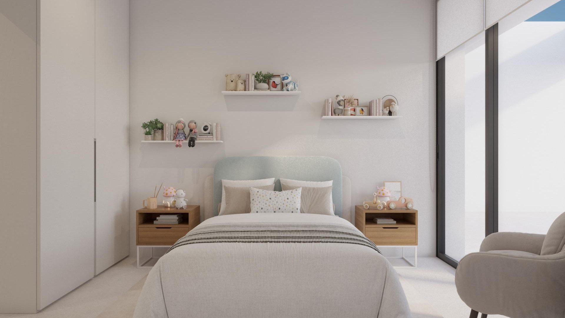 Nouvelle construction - Detached Villa - Fuente Alamo de Murcia - Hacienda del Alamo