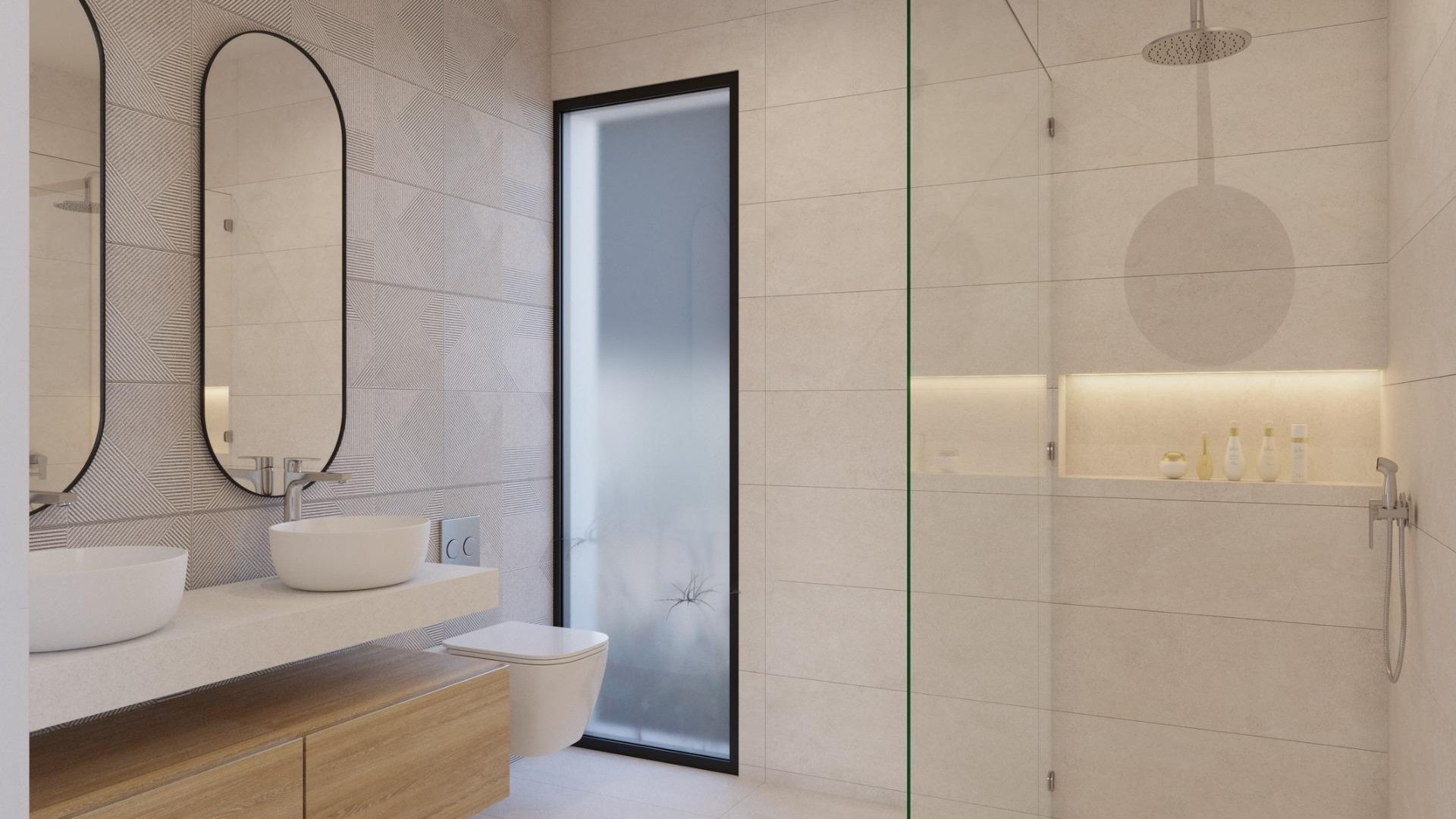 Nouvelle construction - Detached Villa - Fuente Alamo de Murcia - Hacienda del Alamo