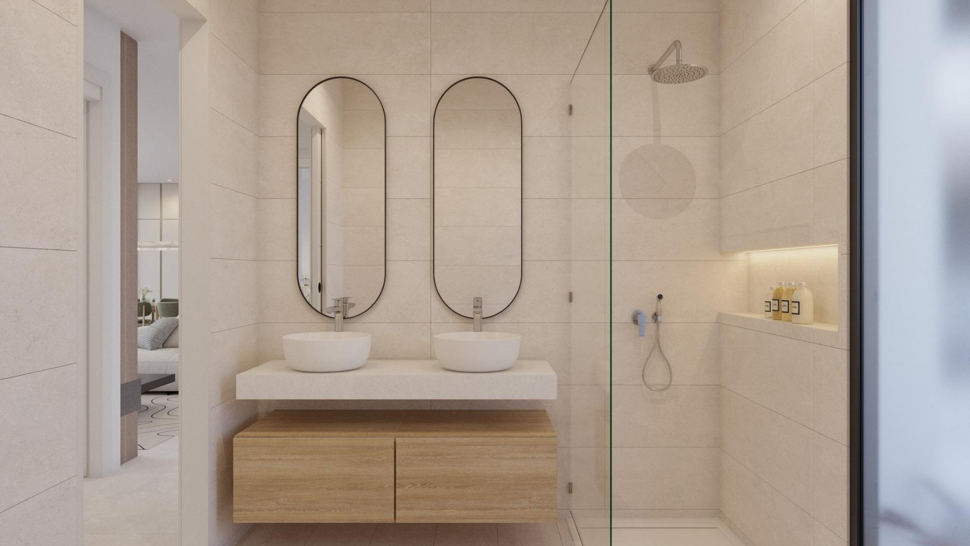 Nouvelle construction - Detached Villa - Fuente Alamo de Murcia - Hacienda del Alamo