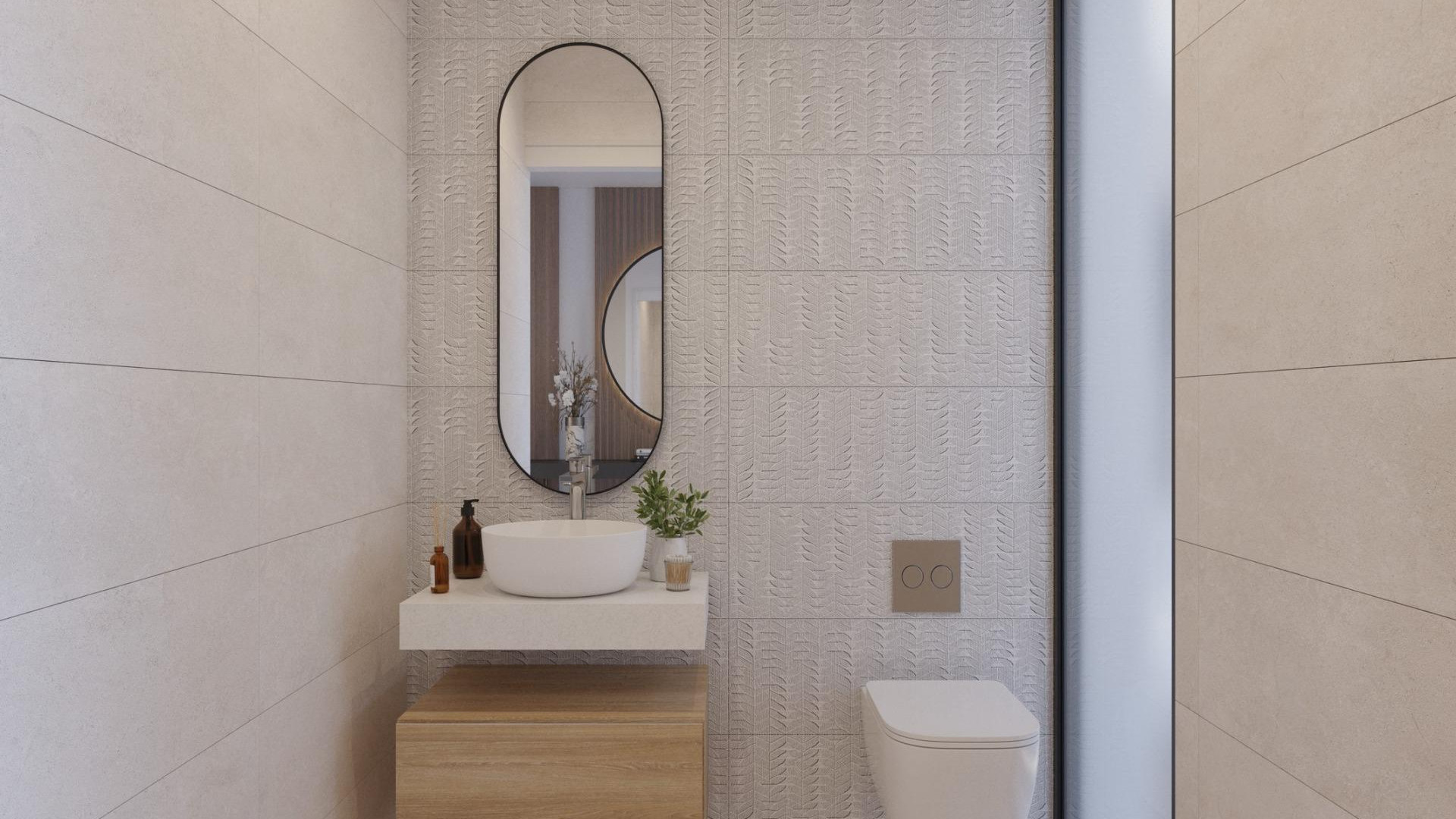 Nouvelle construction - Detached Villa - Fuente Alamo de Murcia - Hacienda del Alamo