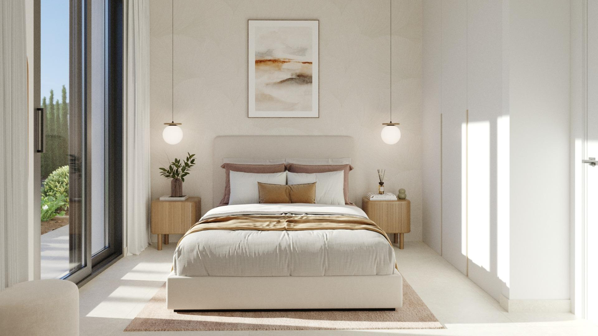 Nouvelle construction - Detached Villa - Fuente Alamo de Murcia - Hacienda del Alamo