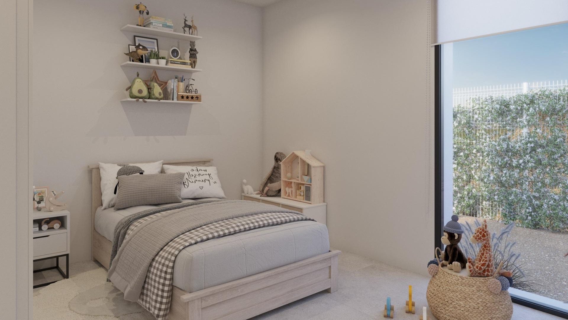 Nouvelle construction - Detached Villa - Fuente Alamo de Murcia - Hacienda del Alamo