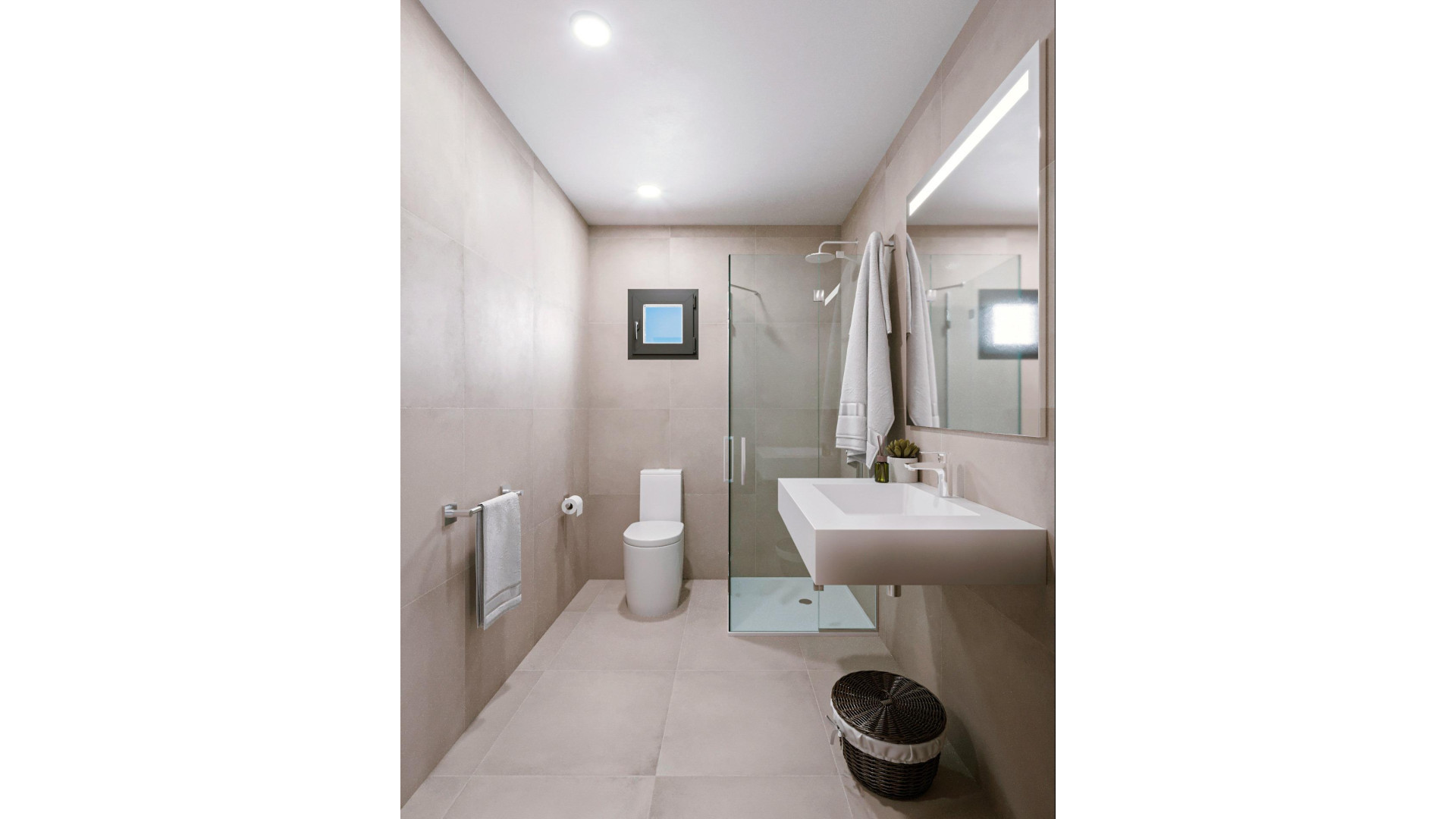 Nouvelle construction - Detached Villa - Fuente Alamo de Murcia - La Pinilla