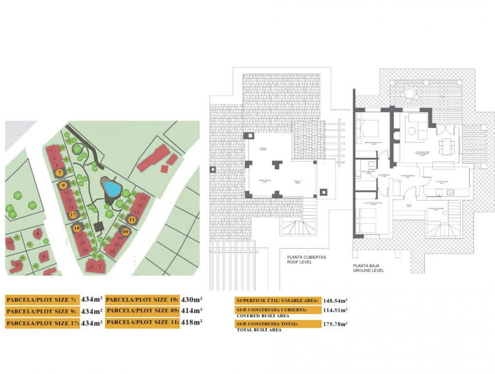 Nouvelle construction - Detached Villa - Fuente Alamo de Murcia - Las Palas