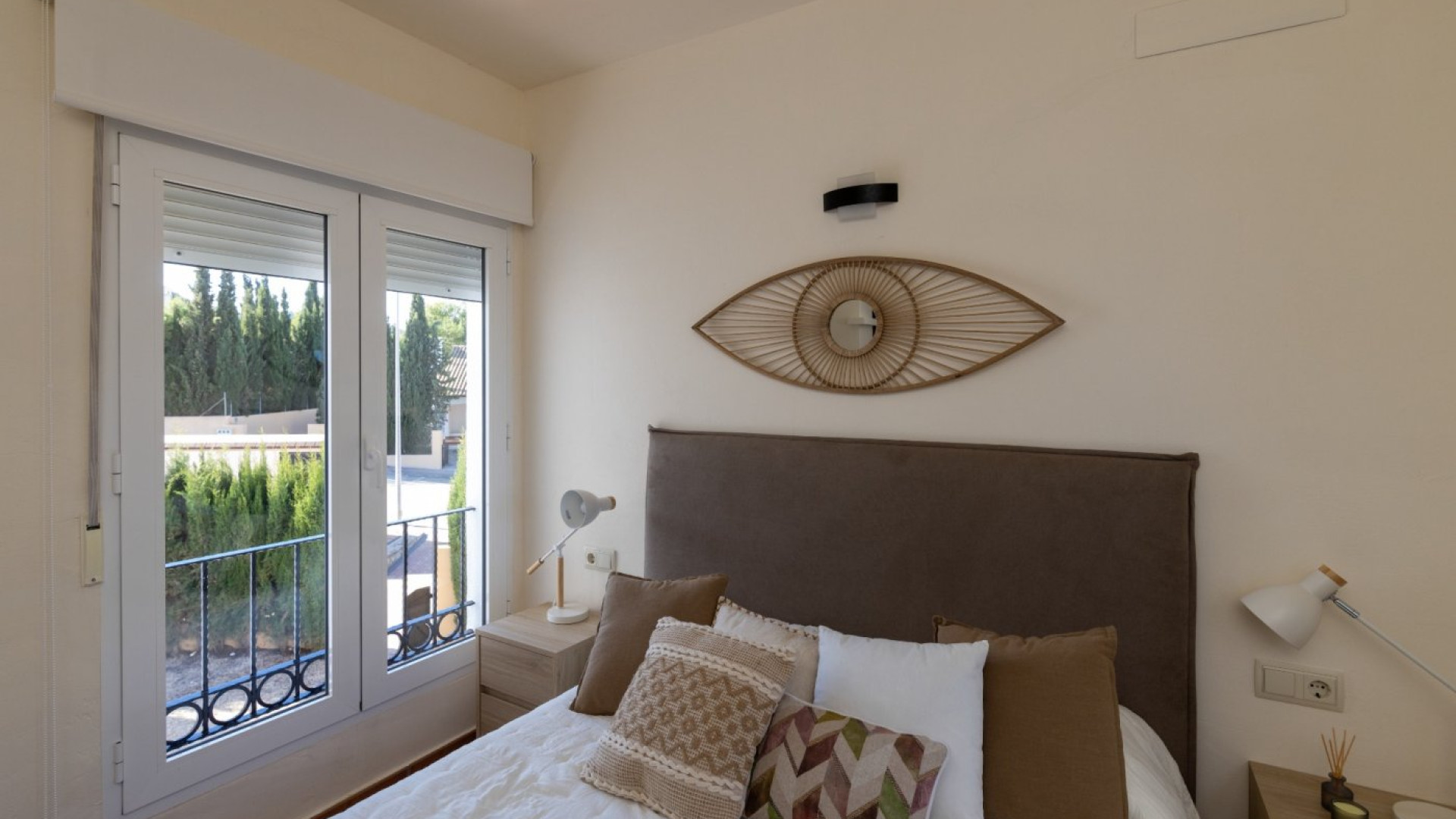 Nouvelle construction - Detached Villa - Fuente Alamo de Murcia - Las Palas