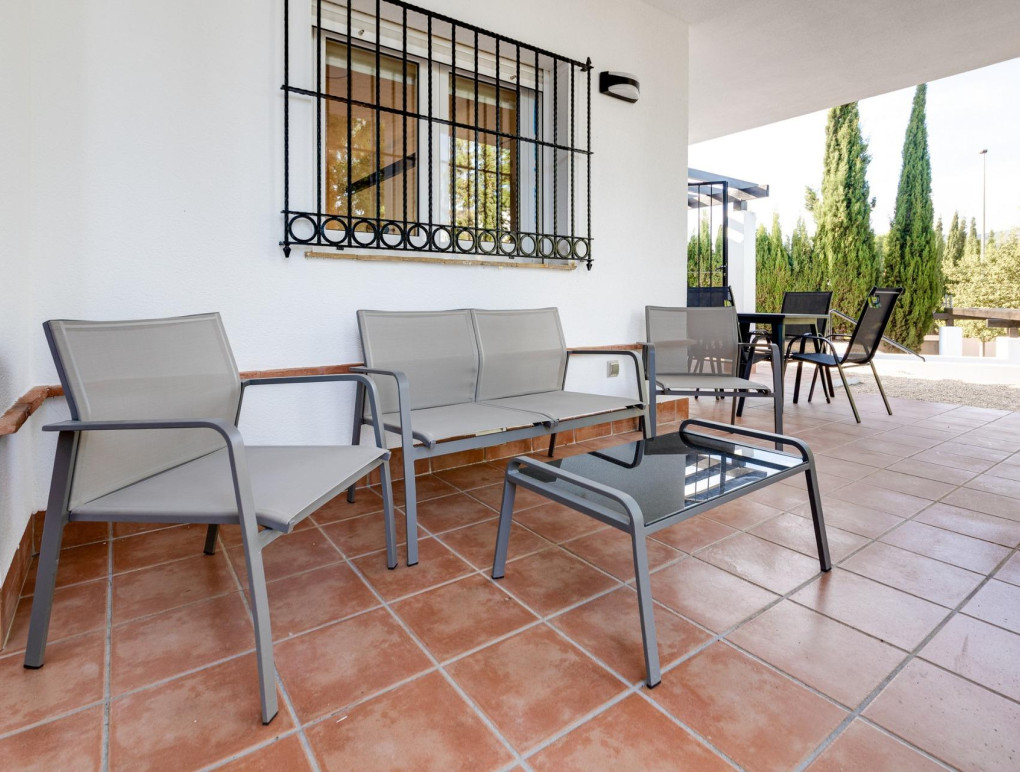 Nouvelle construction - Detached Villa - Fuente Alamo de Murcia - Las Palas