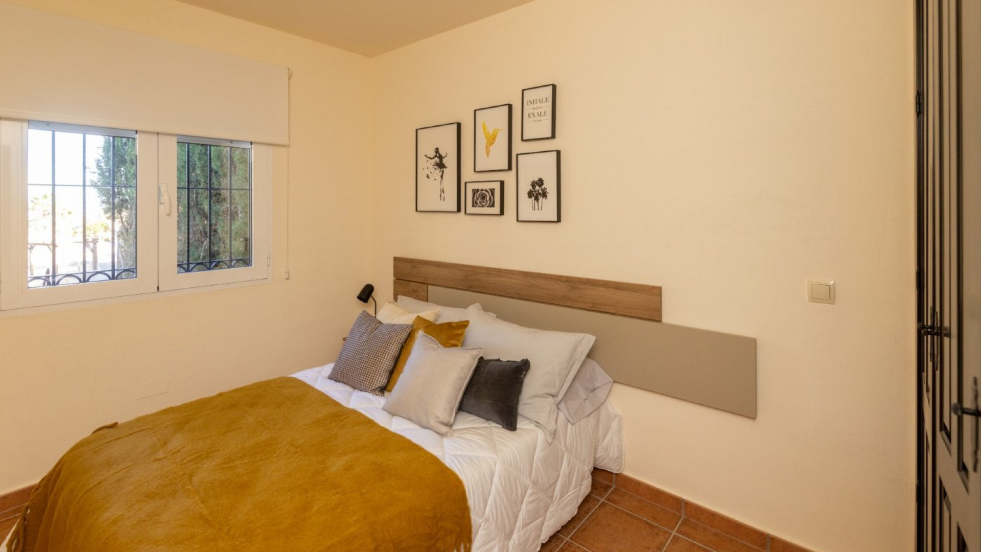 Nouvelle construction - Detached Villa - Fuente Alamo de Murcia - Las Palas
