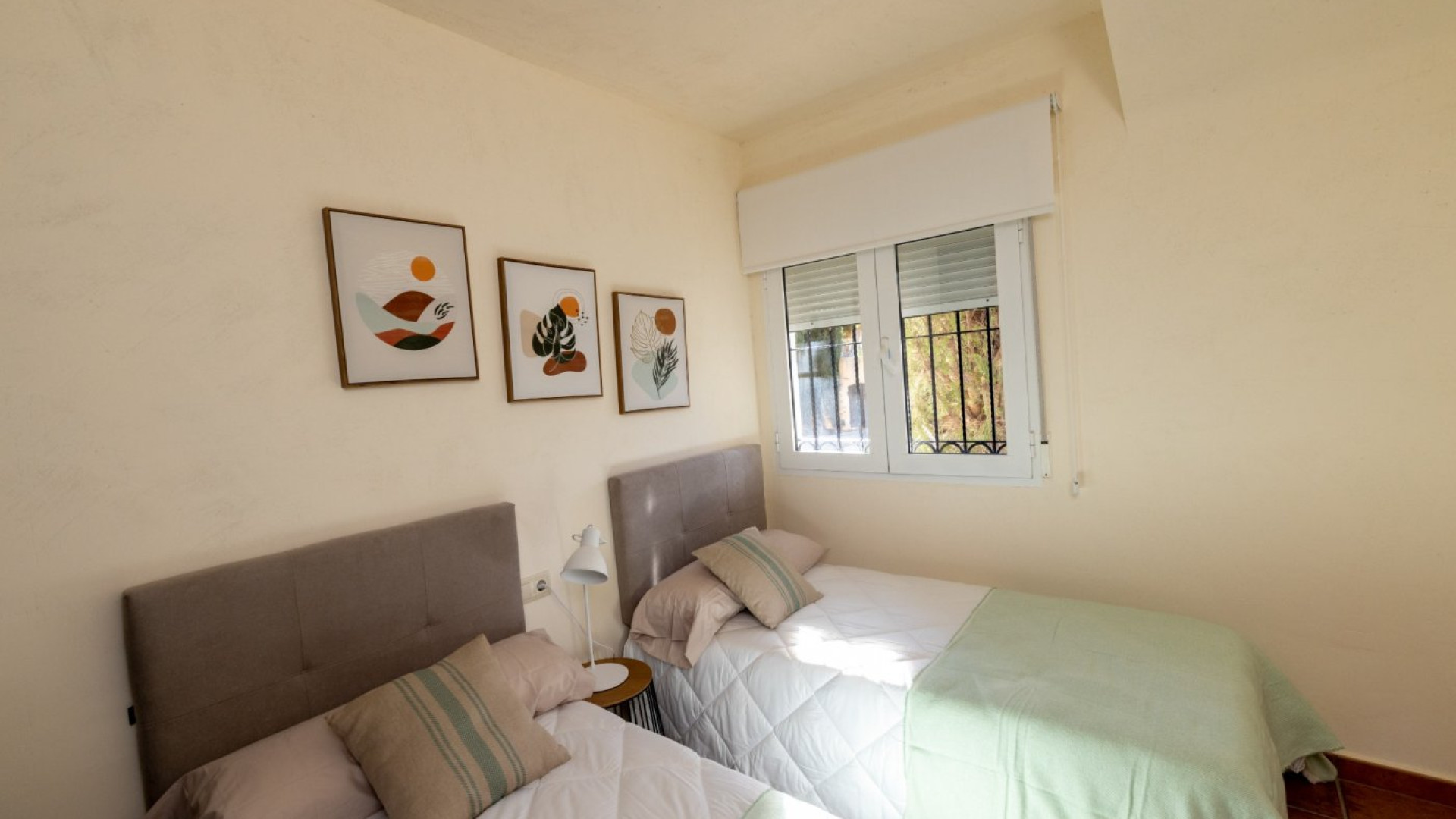 Nouvelle construction - Detached Villa - Fuente Alamo de Murcia - Las Palas