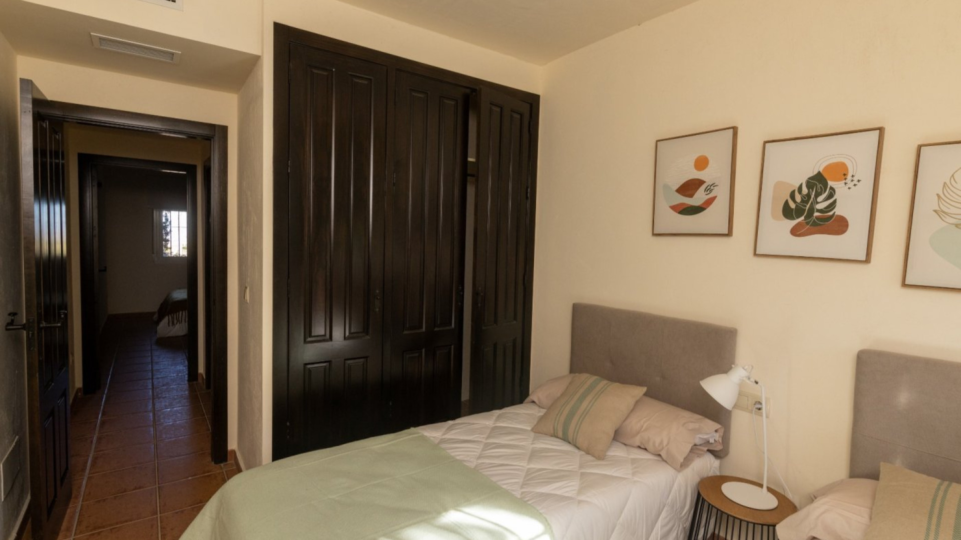 Nouvelle construction - Detached Villa - Fuente Alamo de Murcia - Las Palas