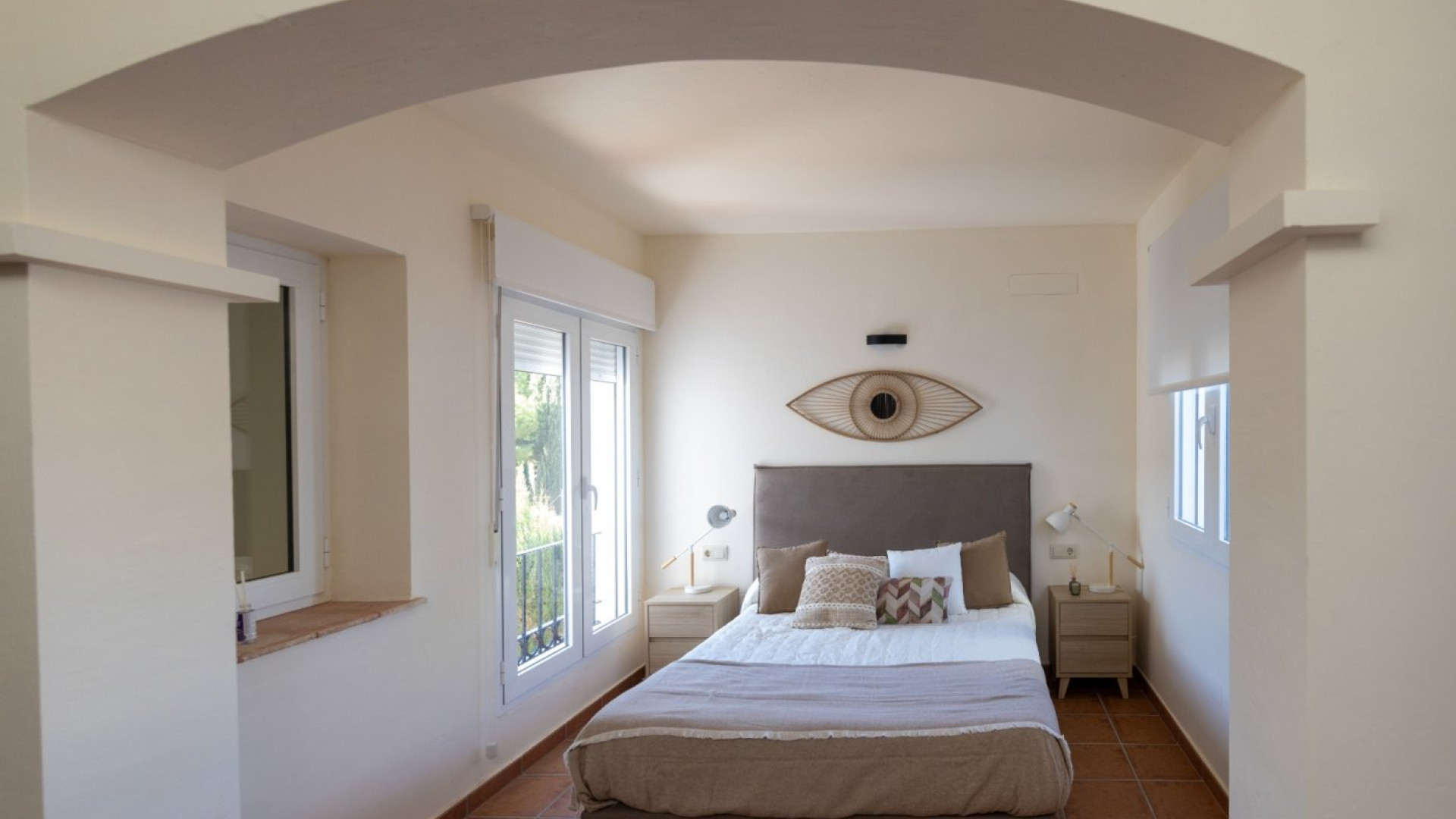 Nouvelle construction - Detached Villa - Fuente Alamo de Murcia - Las Palas