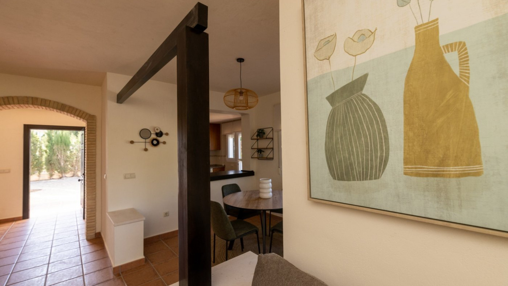 Nouvelle construction - Detached Villa - Fuente Alamo de Murcia - Las Palas