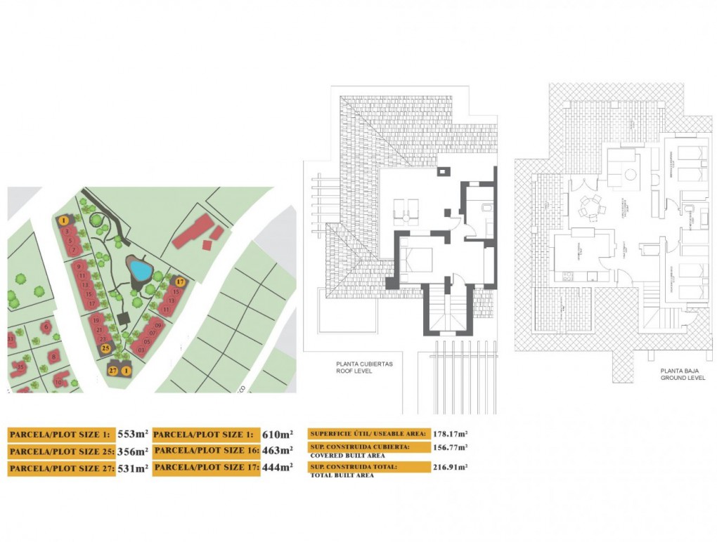 Nouvelle construction - Detached Villa - Fuente Alamo de Murcia - Las Palas