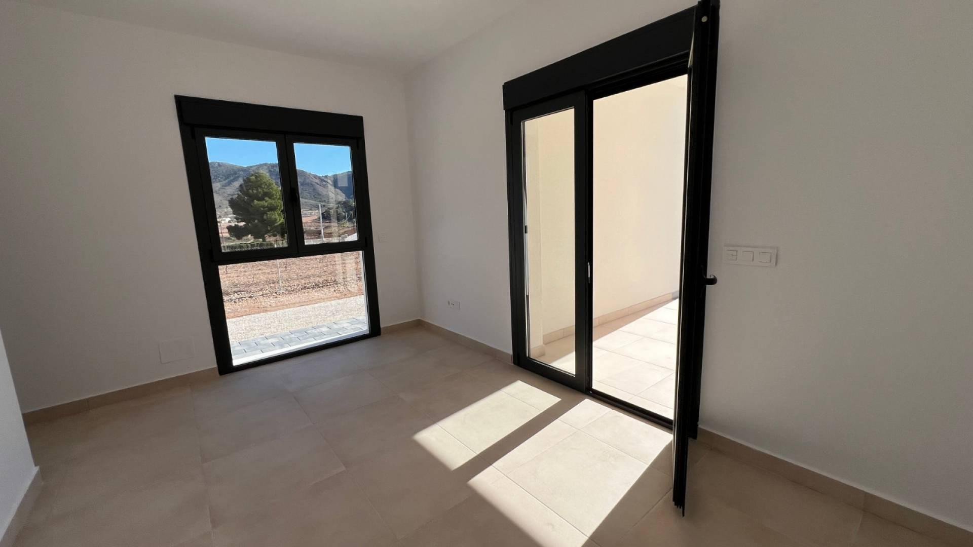 Nouvelle construction - Detached Villa - Hondon de las Nieves - La Canalosa