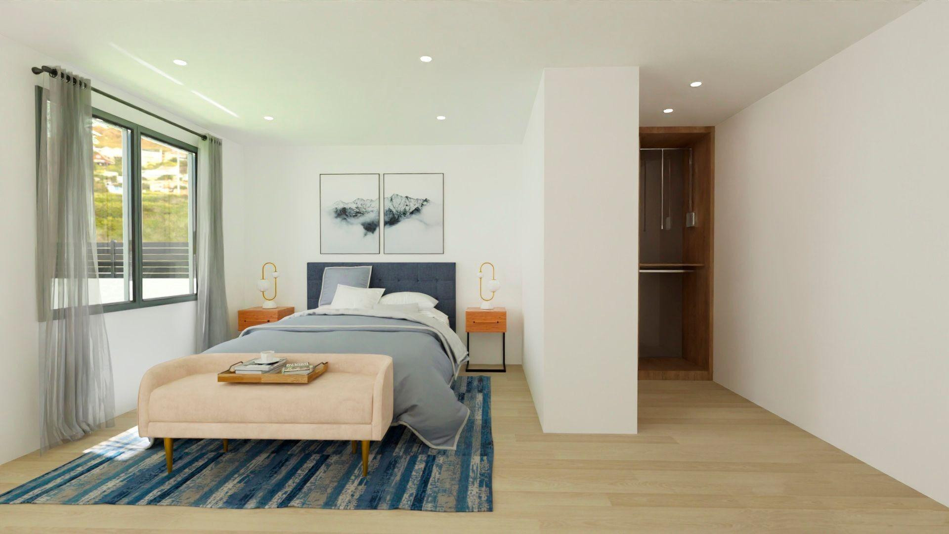 Nouvelle construction - Detached Villa - Hondon de las Nieves - Urbaniz La Montañosa