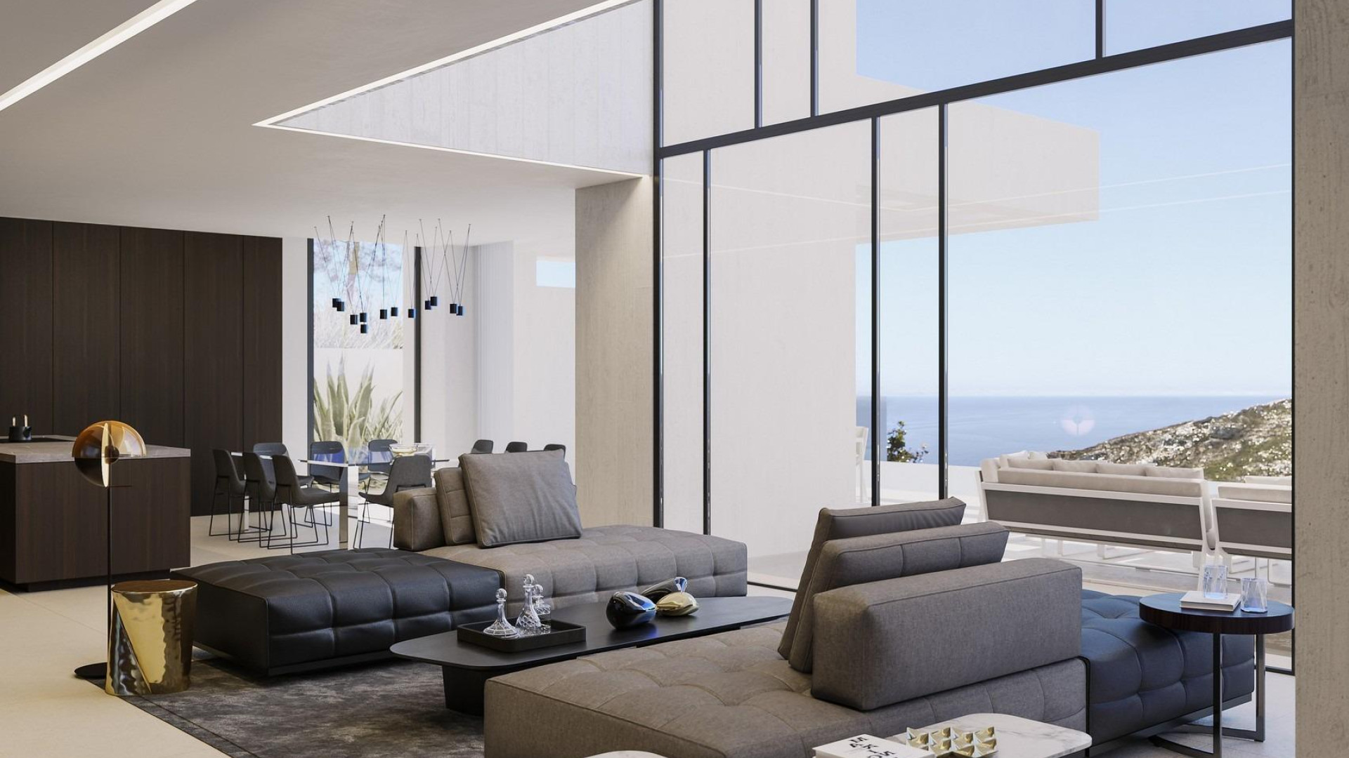 Nouvelle construction - Detached Villa - Jávea Xàbia - Granadella