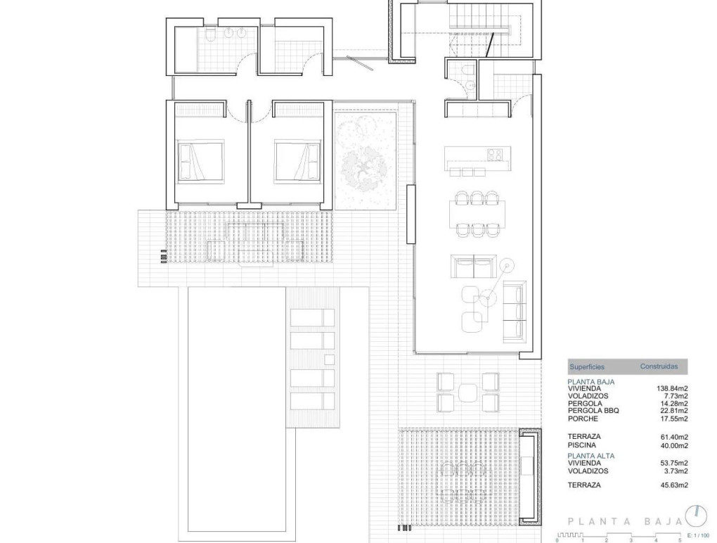 Nouvelle construction - Detached Villa - Jávea Xàbia - La Cala