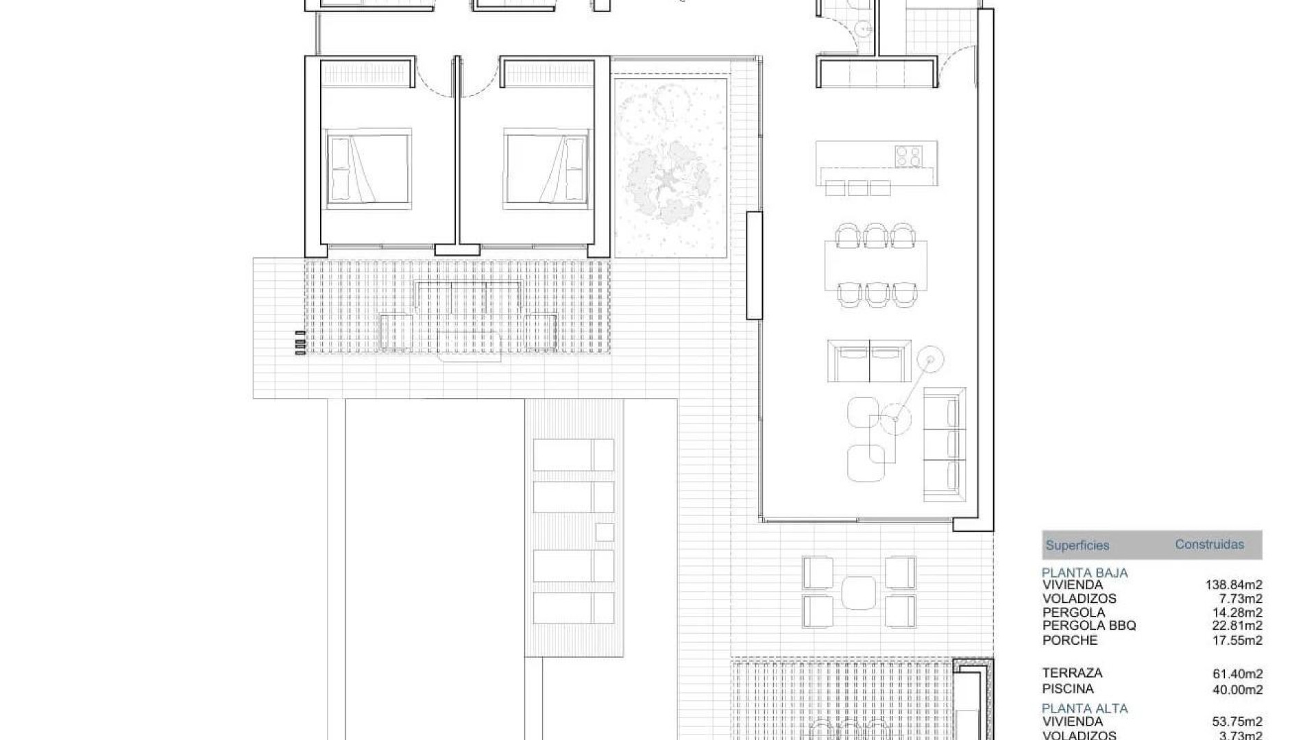 Nouvelle construction - Detached Villa - Jávea Xàbia - La Cala