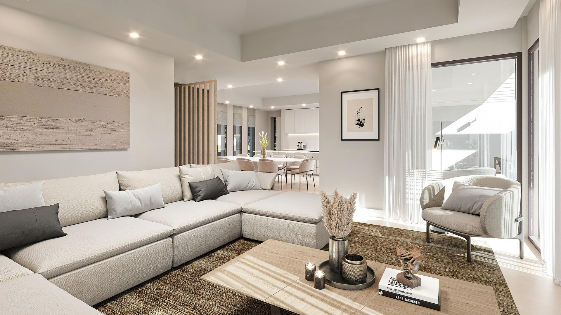 Nouvelle construction - Detached Villa - Jávea Xàbia - Pinomar