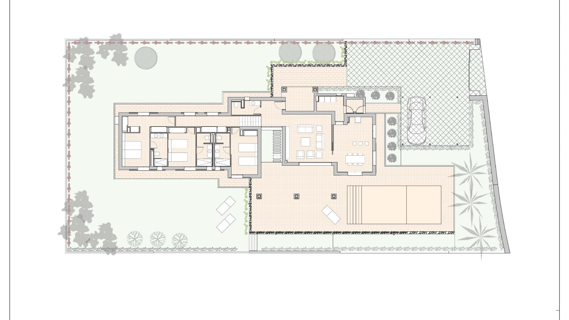 Nouvelle construction - Detached Villa - Jávea Xàbia - Valle Del Sol