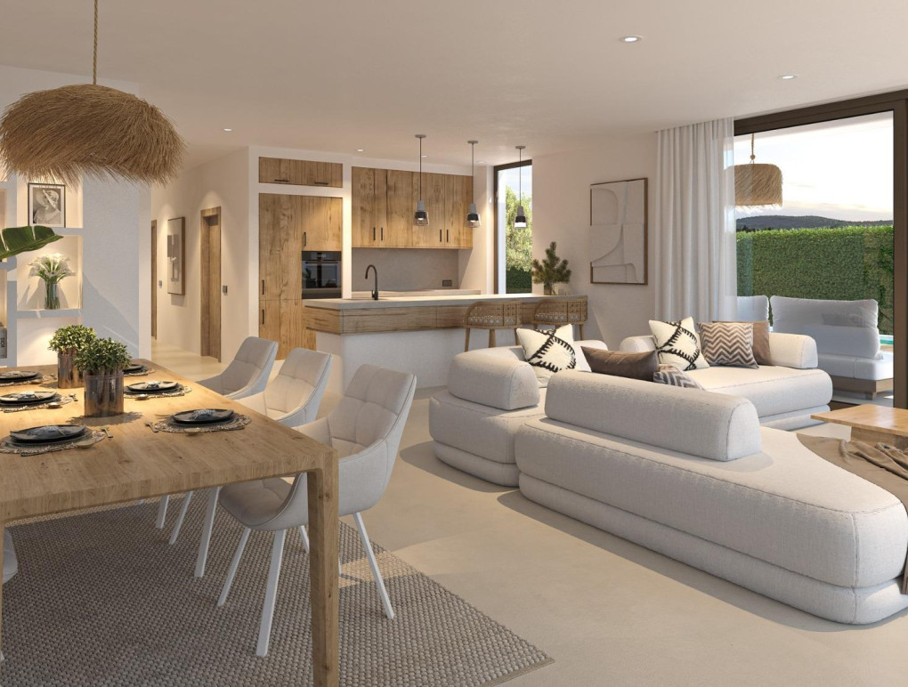 Nouvelle construction - Detached Villa - Jávea Xàbia - Valle Del Sol