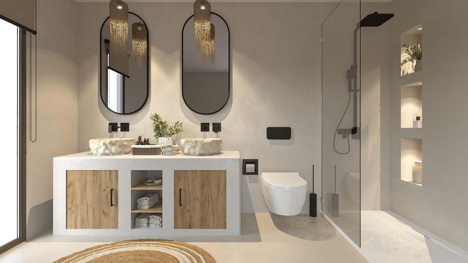 Nouvelle construction - Detached Villa - Jávea Xàbia - Valle Del Sol