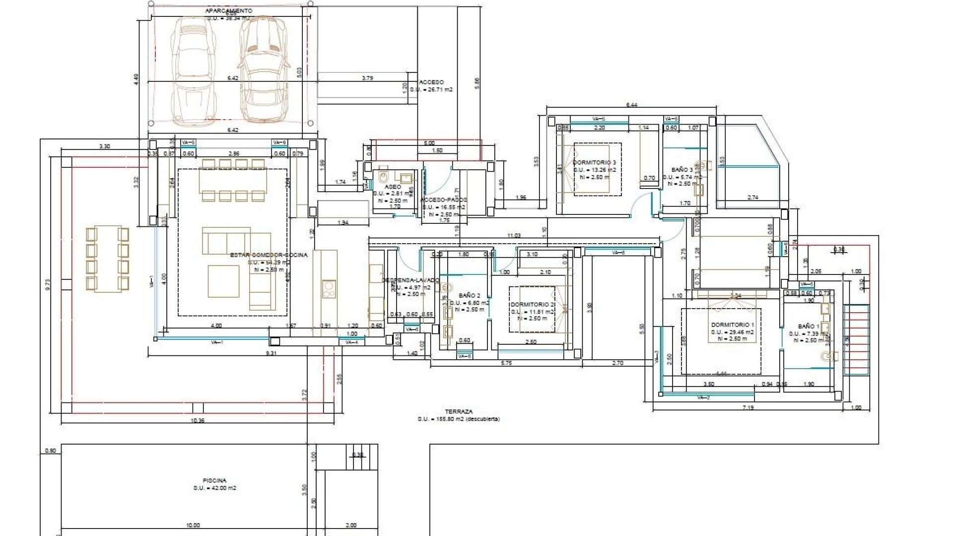 Nouvelle construction - Detached Villa - Jávea Xàbia - Valle Del Sol