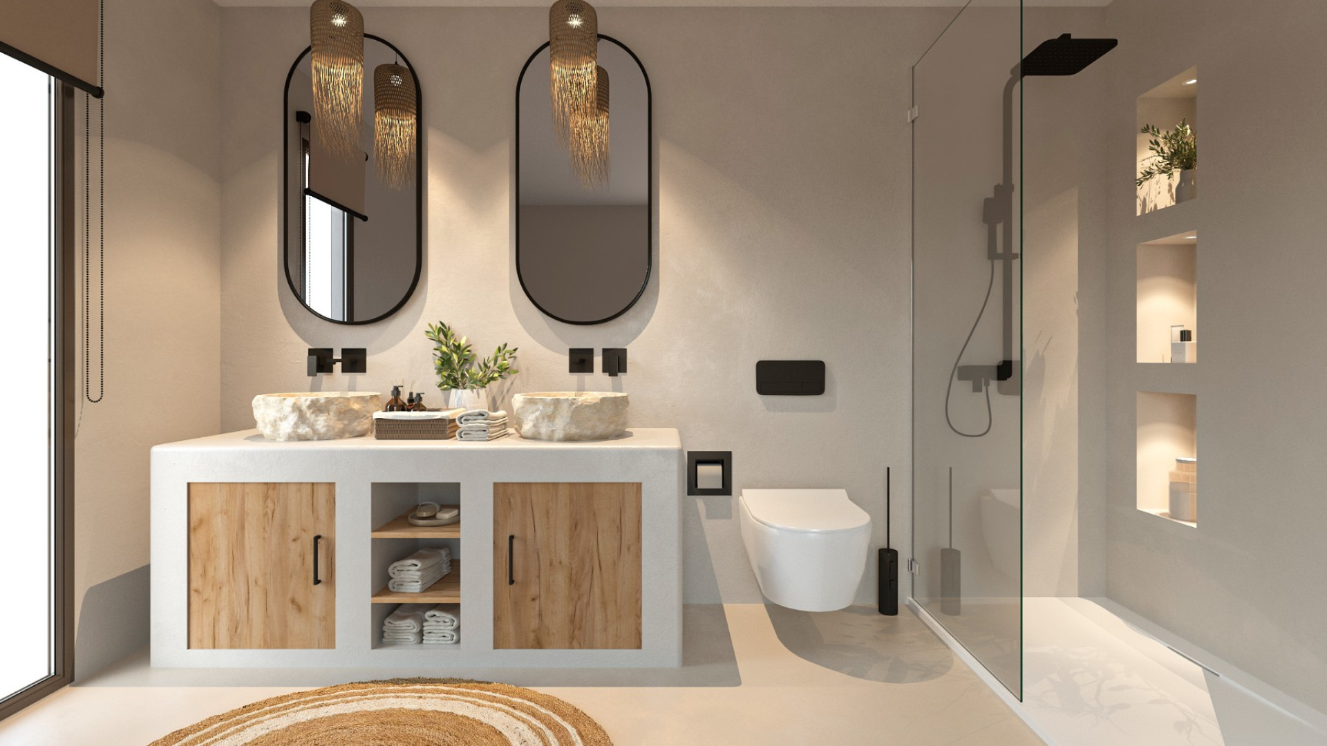 Nouvelle construction - Detached Villa - Jávea Xàbia - Valle Del Sol