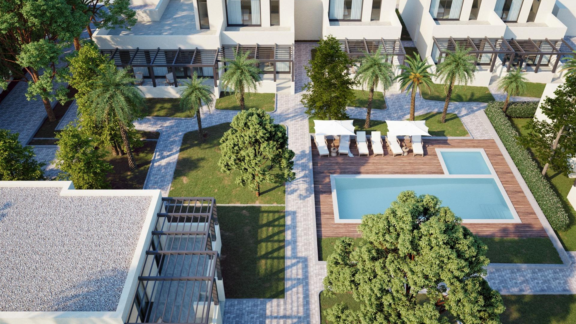 Nouvelle construction - Detached Villa - La Manga del Mar Menor - La Manga Club