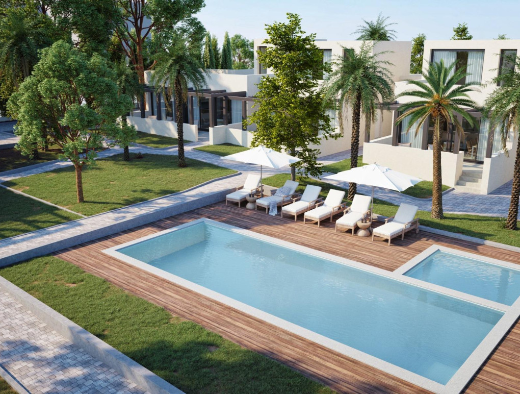 Nouvelle construction - Detached Villa - La Manga del Mar Menor - La Manga Club