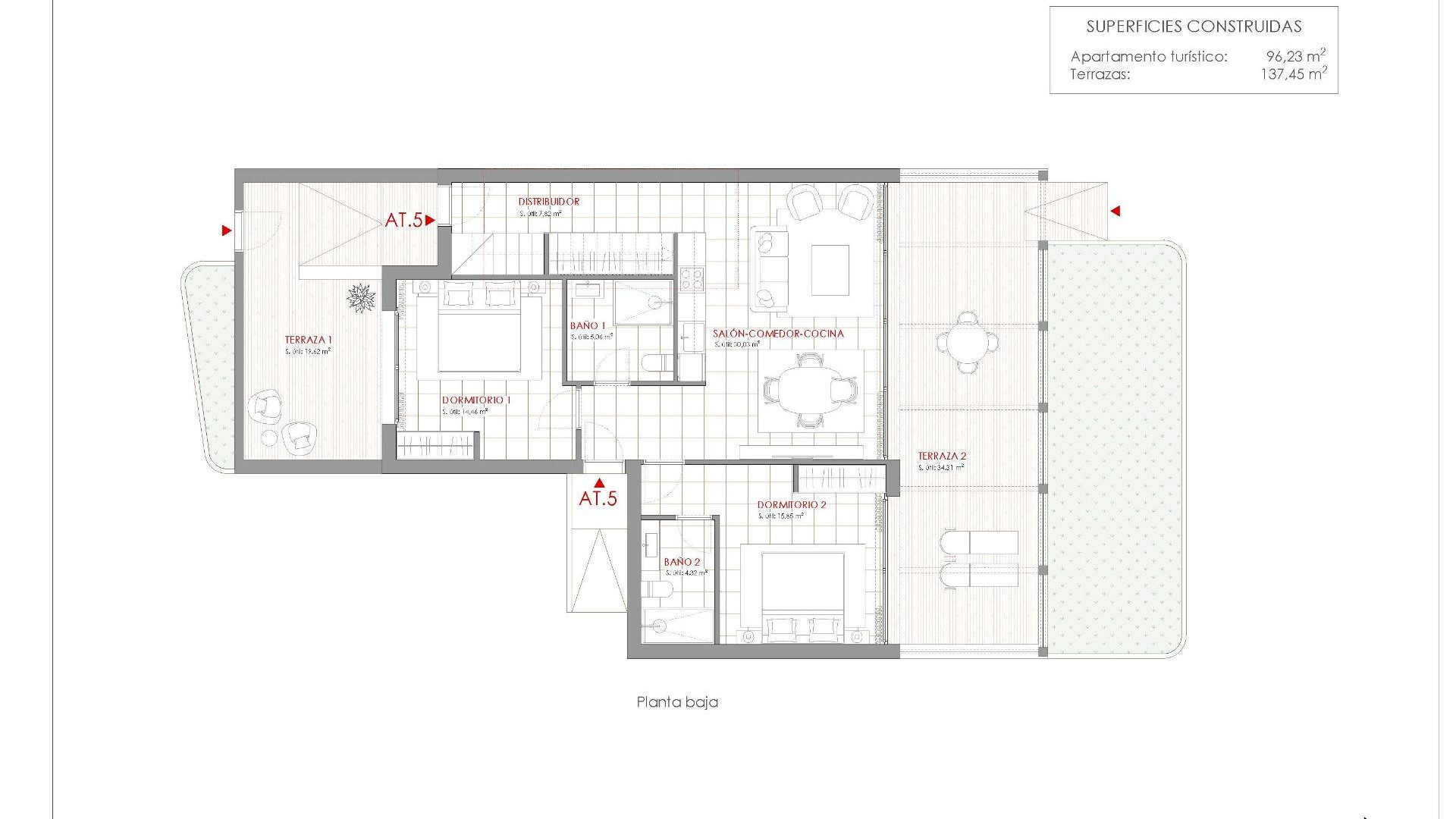 Nouvelle construction - Detached Villa - La Manga del Mar Menor - La Manga Club