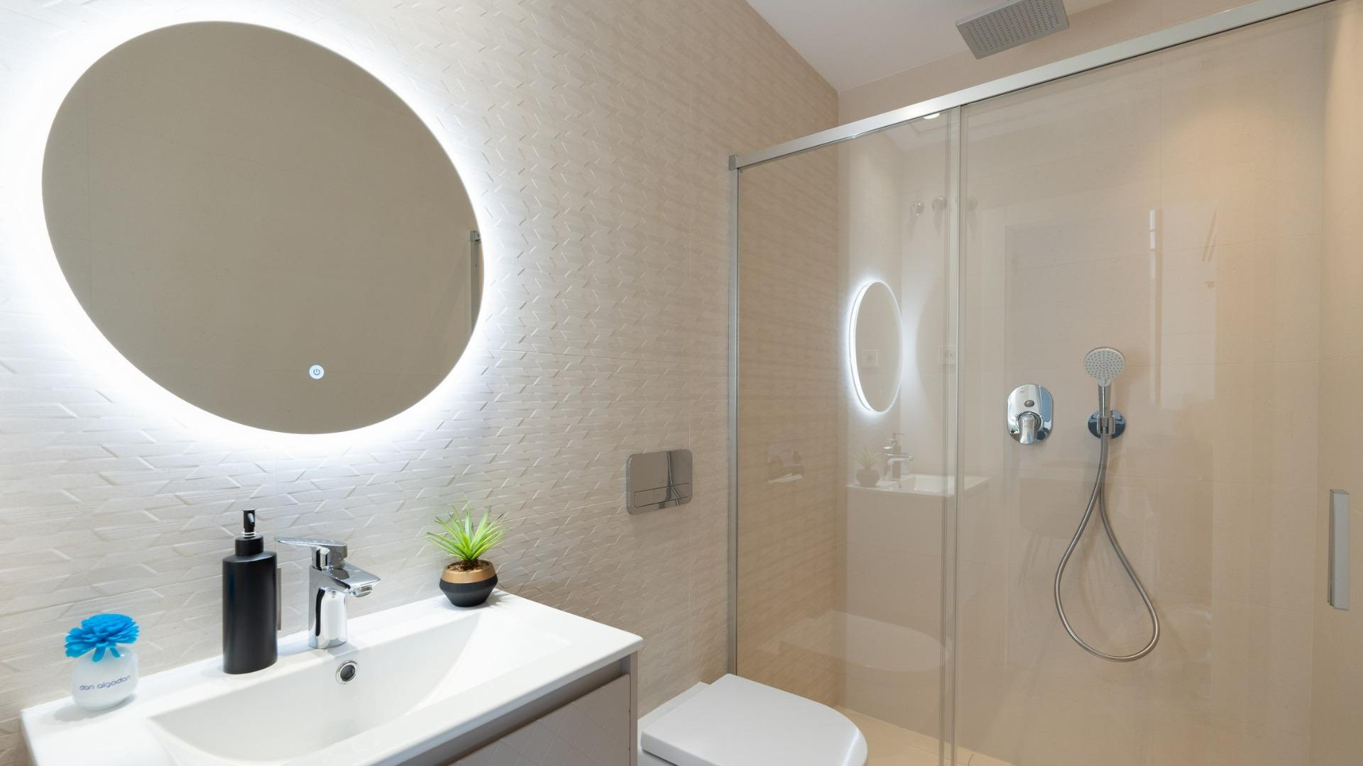 Nouvelle construction - Detached Villa - La Marina - El Pinet