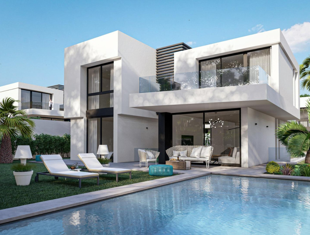 Nouvelle construction - Detached Villa - La Nucia - Coblanca