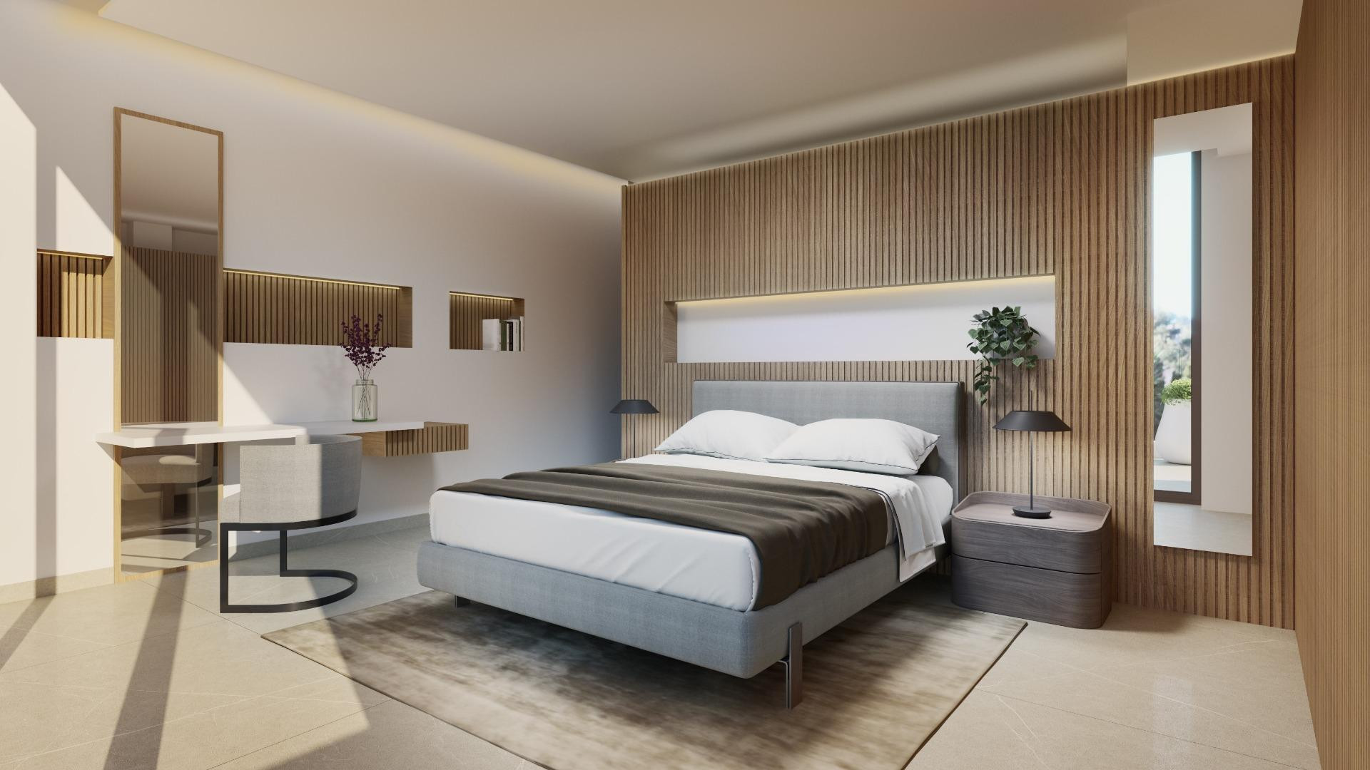 Nouvelle construction - Detached Villa - La Nucia - Coblanca